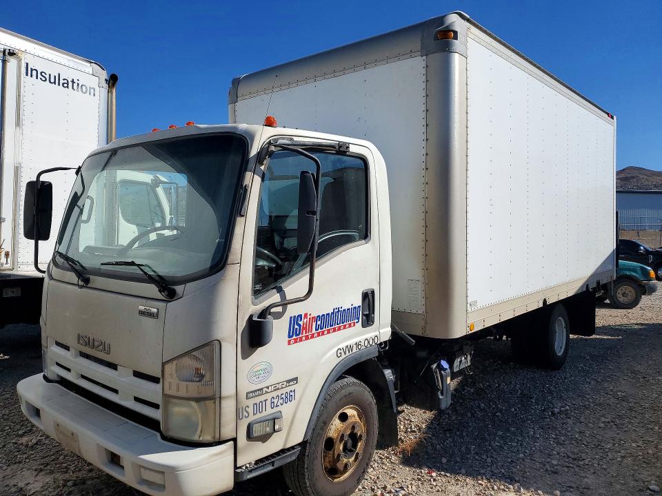 Aukcja sprzedaży 2014 Isuzu Npr Hd, vin: JALC4W161E7001680, numer aukcji: 73770906