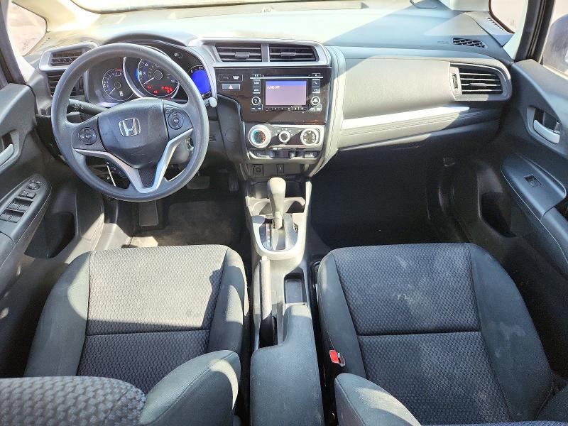 71976556 :رقم المزاد ، 3HGGK5H47KM733581 vin ، 2019 Honda Fit مزاد بيع