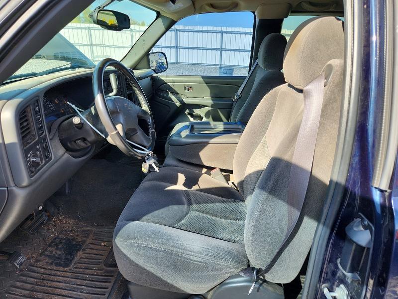 Продажа на аукционе авто 2006 Chevrolet Silverado 1500, vin: 1GCEK19Z86Z178766, номер лота: 71347986