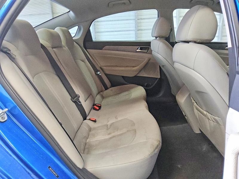 Продаж на аукціоні авто 2018 Hyundai Sonata, vin: 5NPE34AF0JH647087, номер лоту: 68133256