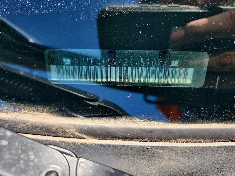 2010 Chevrolet Camaro მანქანა იყიდება აუქციონზე, vin: 2G1FC1EV4A9139088, აუქციონის ნომერი: 71662886