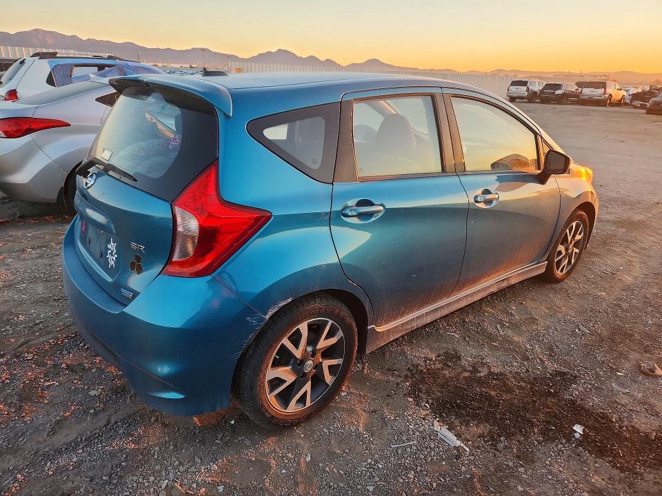Aukcja sprzedaży 2015 Nissan Versa Note, vin: 3N1CE2CP0FL357860, numer aukcji: 62557576