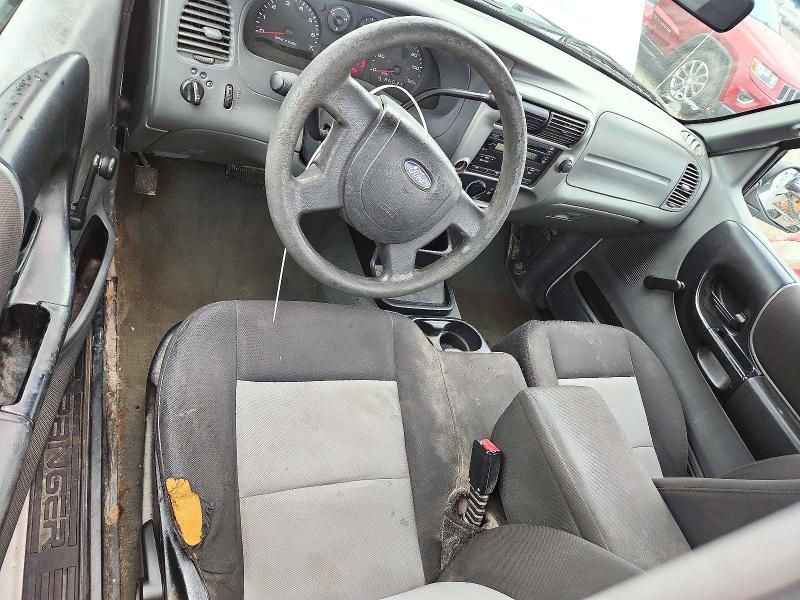 71943526 :رقم المزاد ، 1FTYR10U75PA23517 vin ، 2005 Ford Ranger مزاد بيع