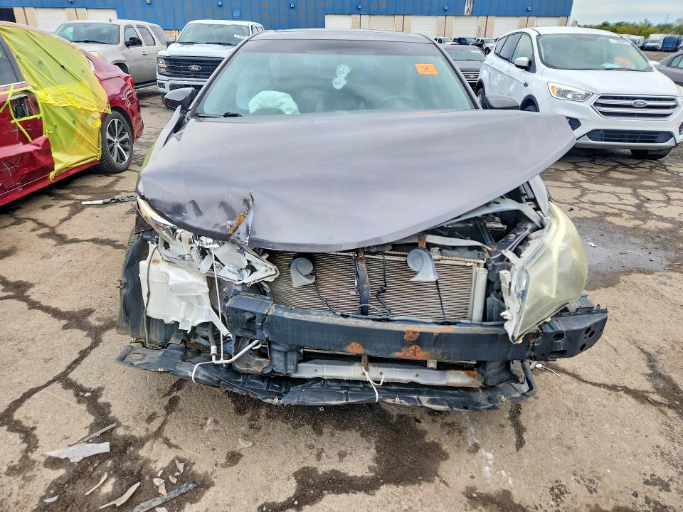 2014 Toyota Camry მანქანა იყიდება აუქციონზე, vin: 4T1BK1FKXEU551758, აუქციონის ნომერი: 71184816