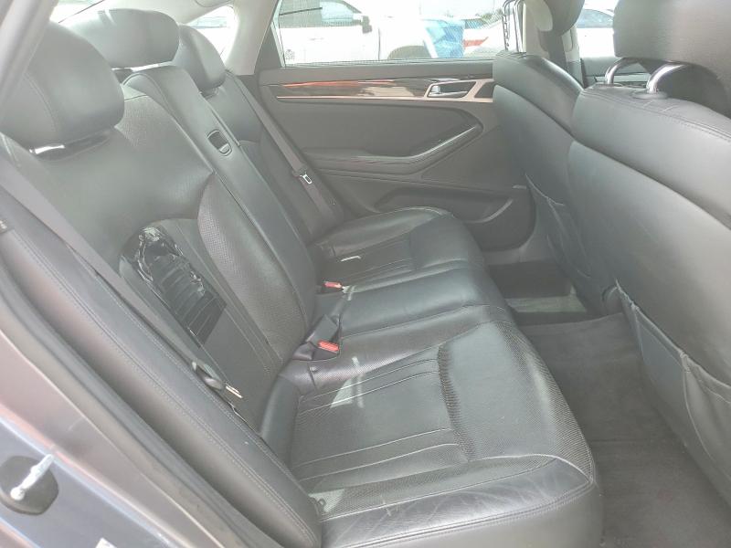 Продажа на аукционе авто 2016 Hyundai Genesis, vin: KMHGN4JEXGU117083, номер лота: 71501626