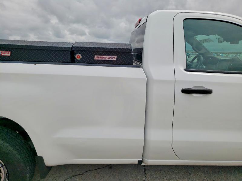 Aukcja sprzedaży 2022 Chevrolet Silverado, vin: 3GCNAAED0NG564156, numer aukcji: 70480796