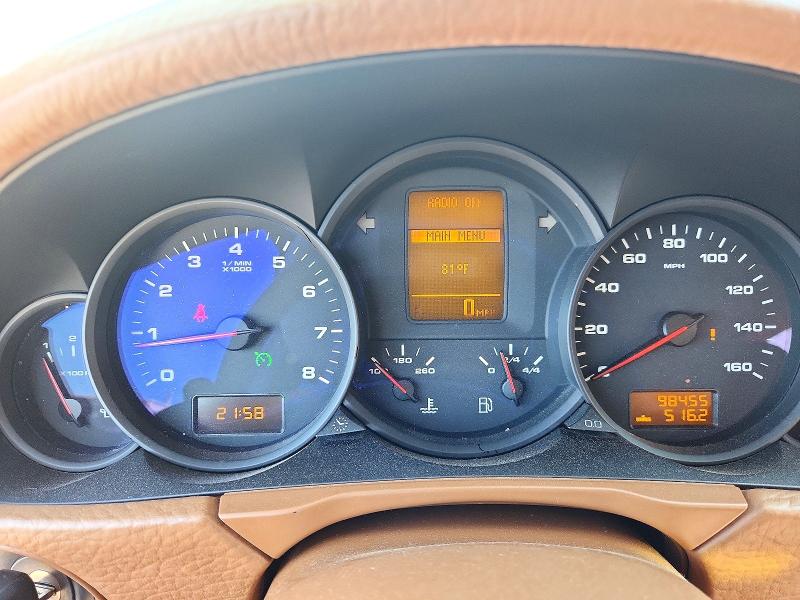 2005 Porsche Cayenne მანქანა იყიდება აუქციონზე, vin: WP1AA29P15LA21621, აუქციონის ნომერი: 71992266