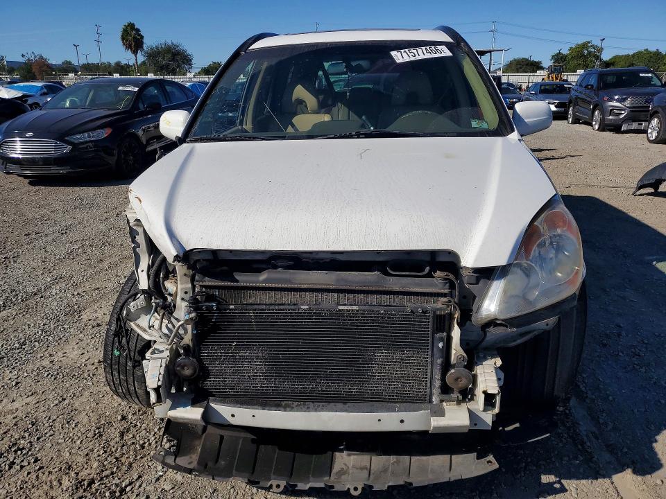 71577466 :رقم المزاد ، JHLRD78975C050507 vin ، 2005 Honda Cr-v مزاد بيع