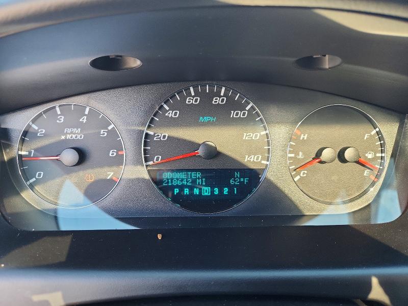 71638386 :رقم المزاد ، 2G1WU581469381092 vin ، 2006 Chevrolet Impala مزاد بيع