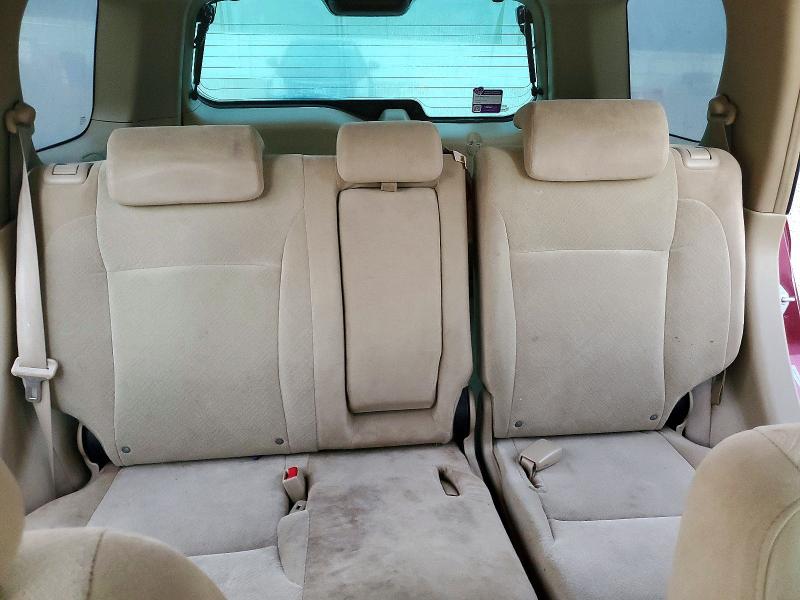 72311866 :رقم المزاد ، SHSRD78856U428695 vin ، 2006 Honda Cr-v مزاد بيع