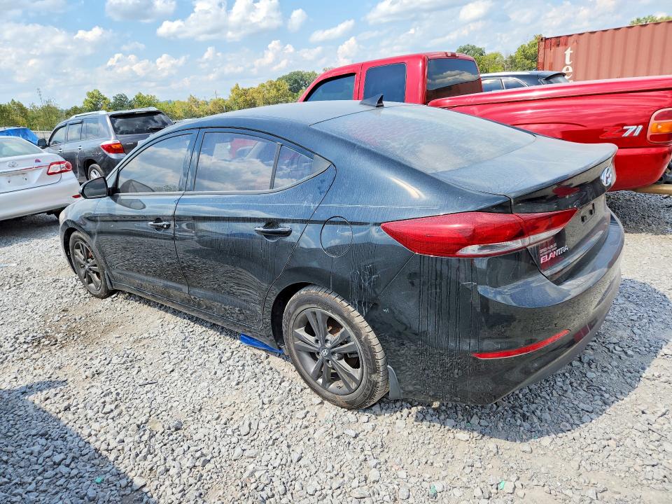 Продажа на аукционе авто 2018 Hyundai Elantra, vin: 5NPD84LF3JH241136, номер лота: 71098046