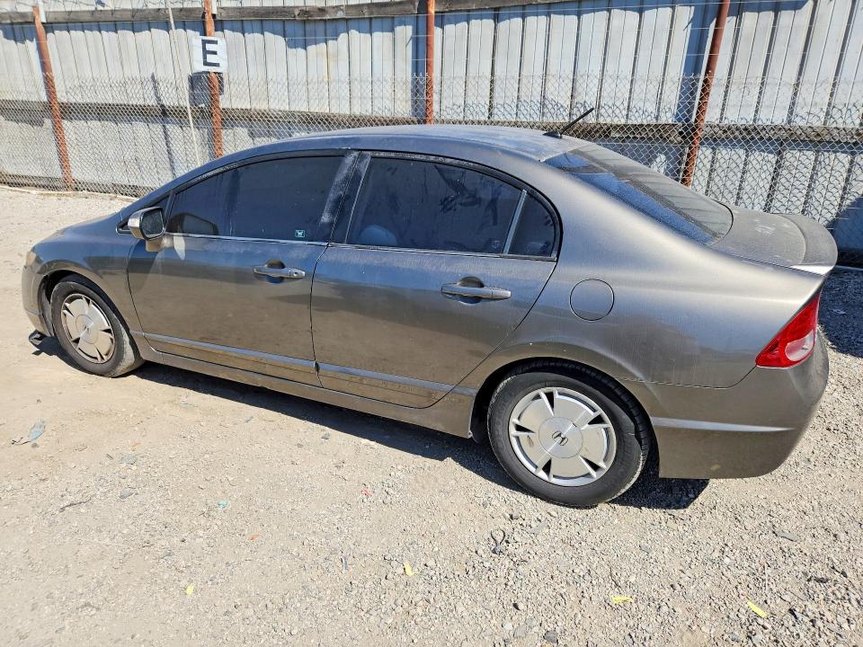 Продажа на аукционе авто 2006 Honda Civic, vin: JHMFA36236S021258, номер лота: 71508856