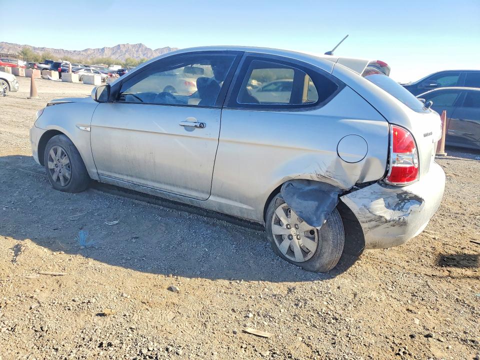 Aukcja sprzedaży 2010 Hyundai Accent, vin: KMHCM3ACXAU172182, numer aukcji: 64705476