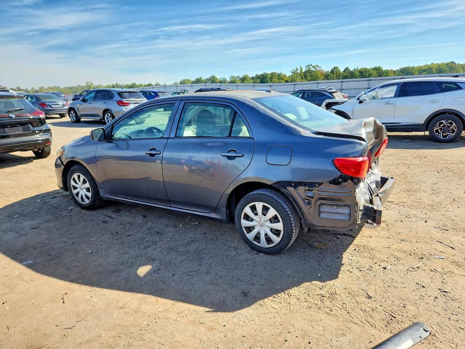 Aukcja sprzedaży 2010 Toyota Corolla, vin: 2T1BU4EE3AC293635, numer aukcji: 71441226