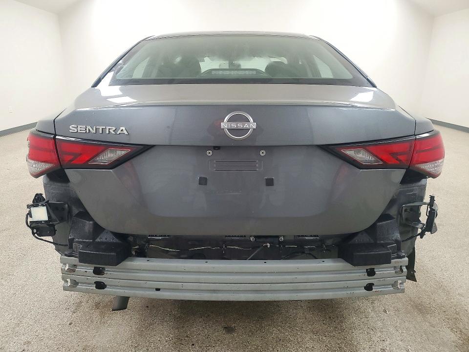 72392656 :رقم المزاد ، 3N1AB8BV3SY421678 vin ، 2025 Nissan Sentra مزاد بيع