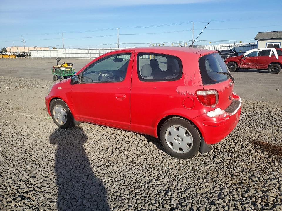2004 Toyota Echo მანქანა იყიდება აუქციონზე, vin: JTDJT123040044238, აუქციონის ნომერი: 73665176