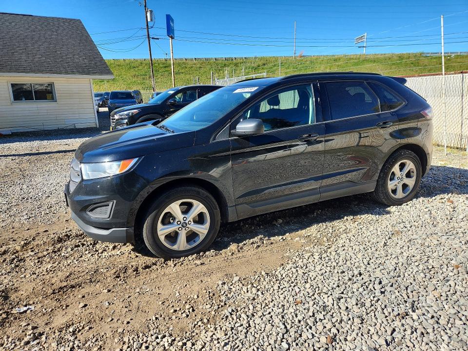 2018 Ford Edge მანქანა იყიდება აუქციონზე, vin: 2FMPK3G94JBB37310, აუქციონის ნომერი: 72047156