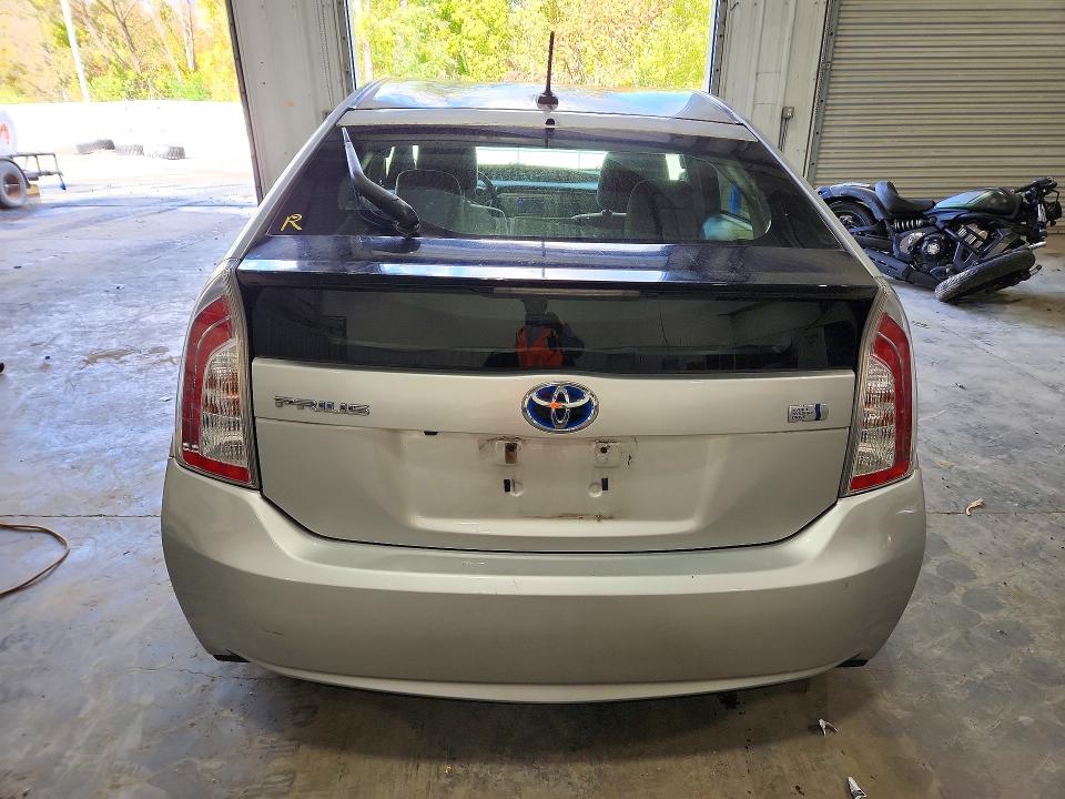 Продажа на аукционе авто 2013 Toyota Prius, vin: JTDKN3DU8D5629670, номер лота: 72171766