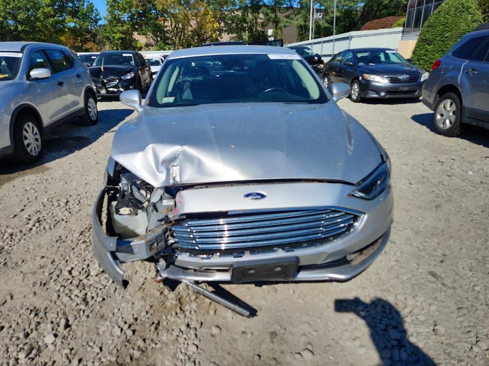 2018 Ford Fusion მანქანა იყიდება აუქციონზე, vin: 3FA6P0LU7JR254977, აუქციონის ნომერი: 71083406