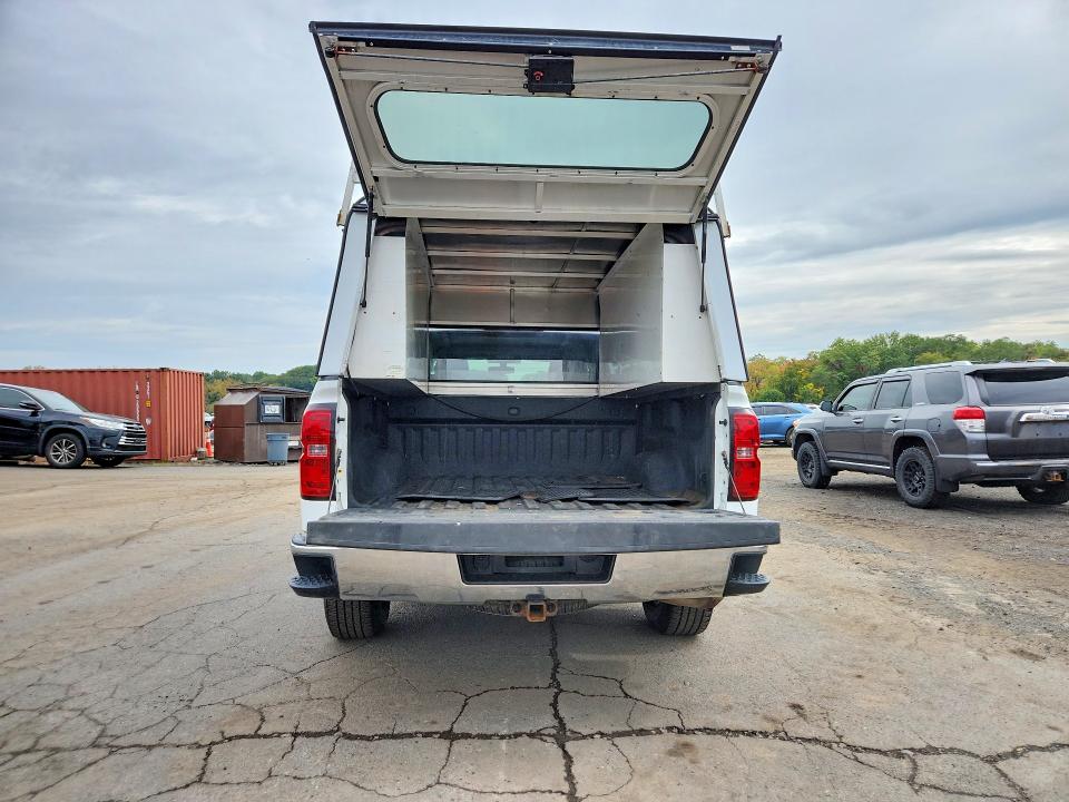 2015 Chevrolet Silverado მანქანა იყიდება აუქციონზე, vin: 3GCUKREC4FG388793, აუქციონის ნომერი: 71530146
