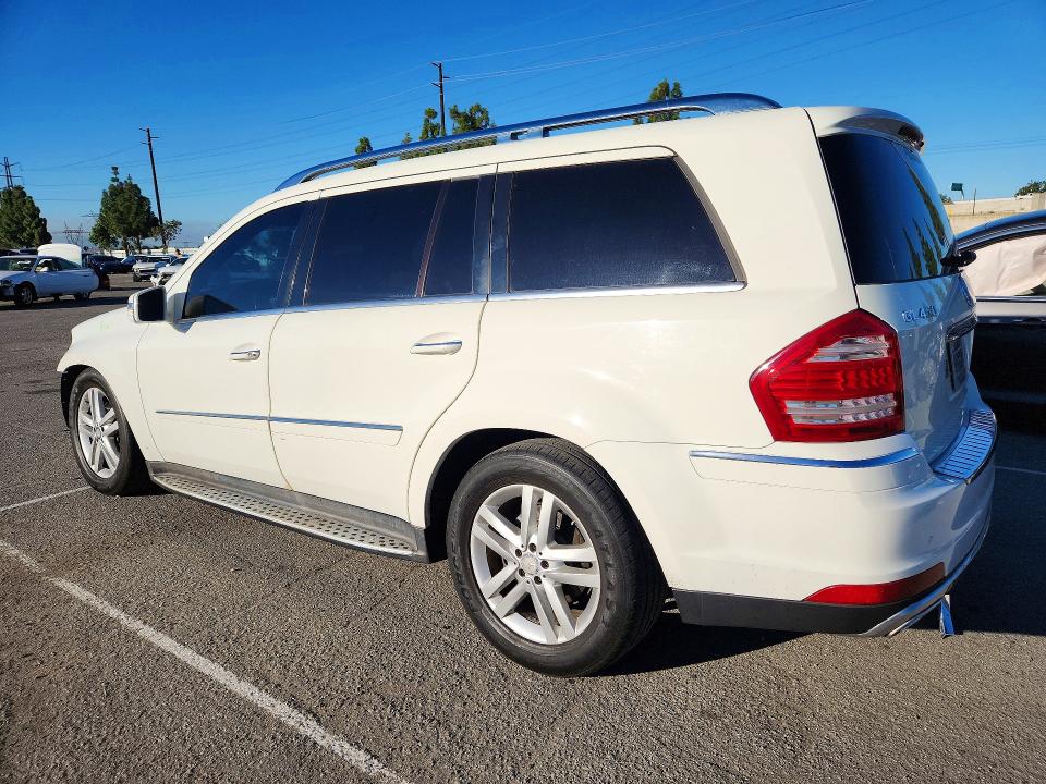 2011 Mercedes-benz Gl მანქანა იყიდება აუქციონზე, vin: 4JGBF7BE6BA739679, აუქციონის ნომერი: 72626956