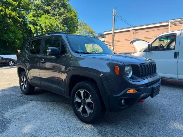 Продаж на аукціоні авто 2021 Jeep Renegade, vin: ZACNJDC18MPM20651, номер лоту: 72213936