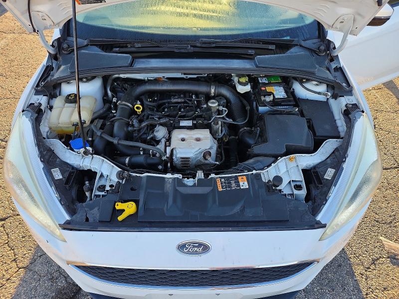 2017 Ford Focus მანქანა იყიდება აუქციონზე, vin: 1FADP3FE9HL315297, აუქციონის ნომერი: 71405946