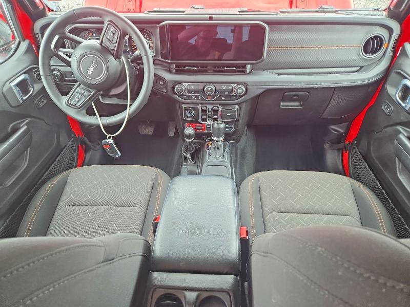 Aukcja sprzedaży 2026 Jeep Gladiator, vin: 1C6RJTEG3TL150822, numer aukcji: 71363736