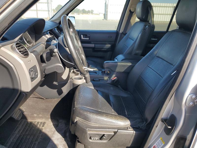 2007 Land Rover Lr3 მანქანა იყიდება აუქციონზე, vin: SALAE25477A426942, აუქციონის ნომერი: 71462896