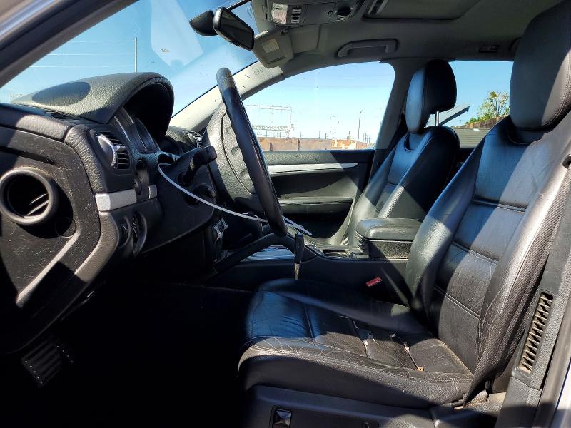 Продаж на аукціоні авто 2004 Porsche Cayenne, vin: WP1AB29P14LA60513, номер лоту: 73174426