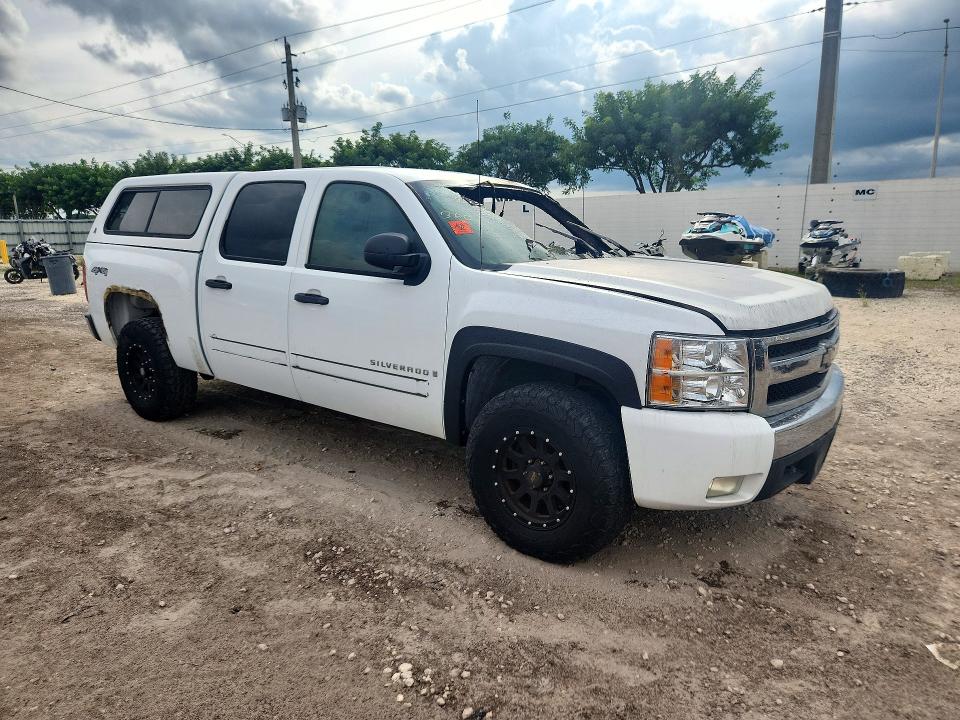 72179546 :رقم المزاد ، 2GCEK13MX71614542 vin ، 2007 Chevrolet Silverado مزاد بيع