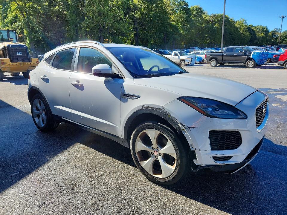 Продаж на аукціоні авто 2020 Jaguar E-pace, vin: SADFP2FXXL1Z79390, номер лоту: 71947646