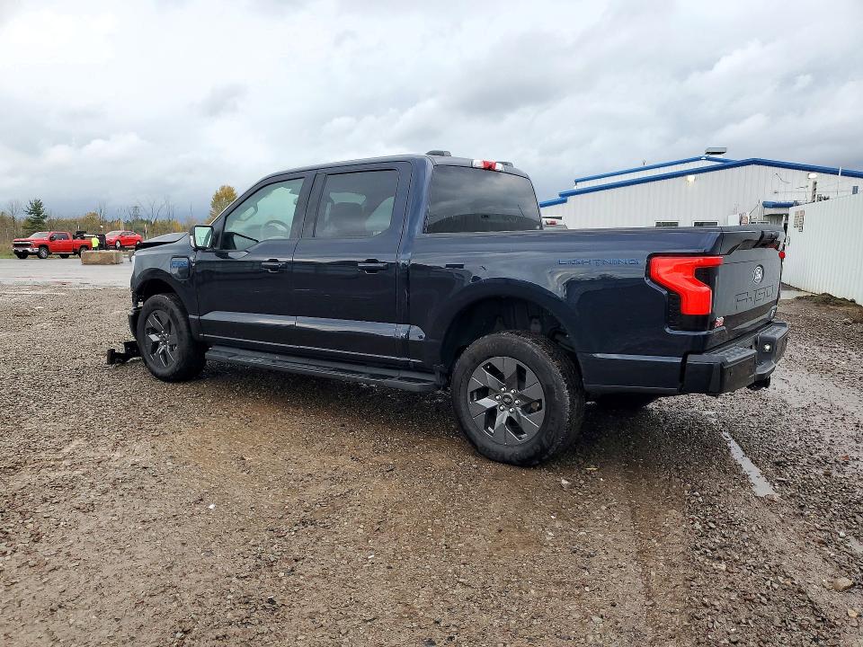 2025 Ford F150 მანქანა იყიდება აუქციონზე, vin: 1FT6W3LU6SWG14771, აუქციონის ნომერი: 73638046