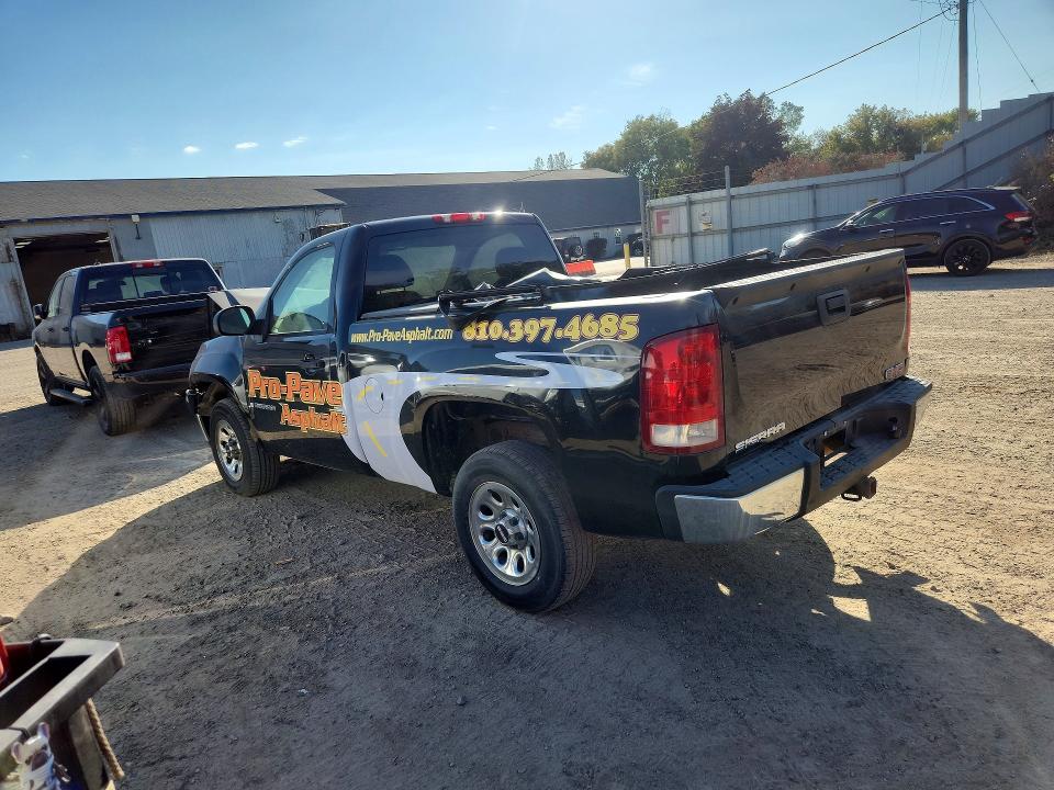 Продажа на аукционе авто 2007 Gmc New Sierra, vin: 1GTEC14C87Z583267, номер лота: 66984696