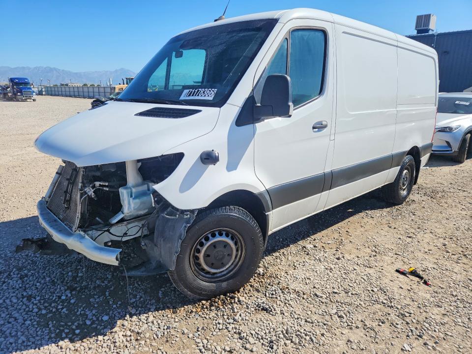Продаж на аукціоні авто 2022 Mercedes-benz Sprinter, vin: W1Y70BGY5NT089152, номер лоту: 71178366