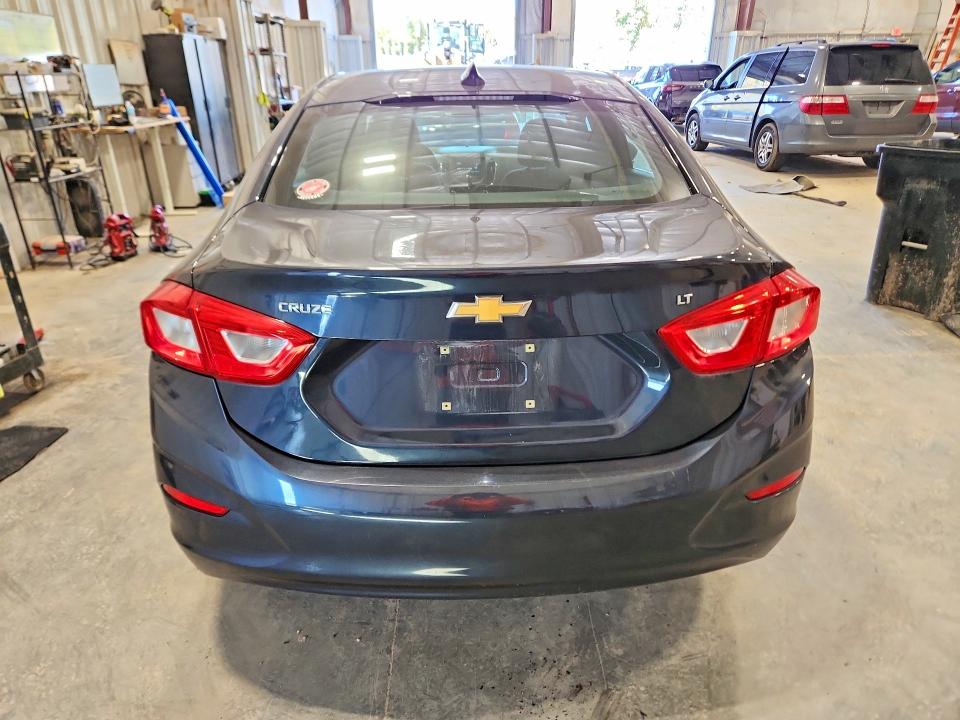 Aukcja sprzedaży 2016 Chevrolet Cruze, vin: 1G1BE5SM7G7305951, numer aukcji: 71647386