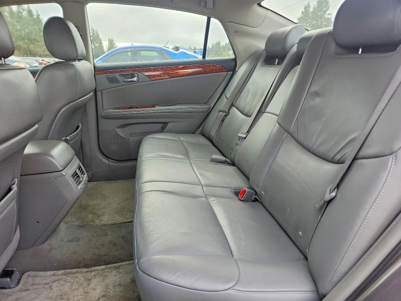 2007 Toyota Avalon მანქანა იყიდება აუქციონზე, vin: 4T1BK36B97U222225, აუქციონის ნომერი: 71513466