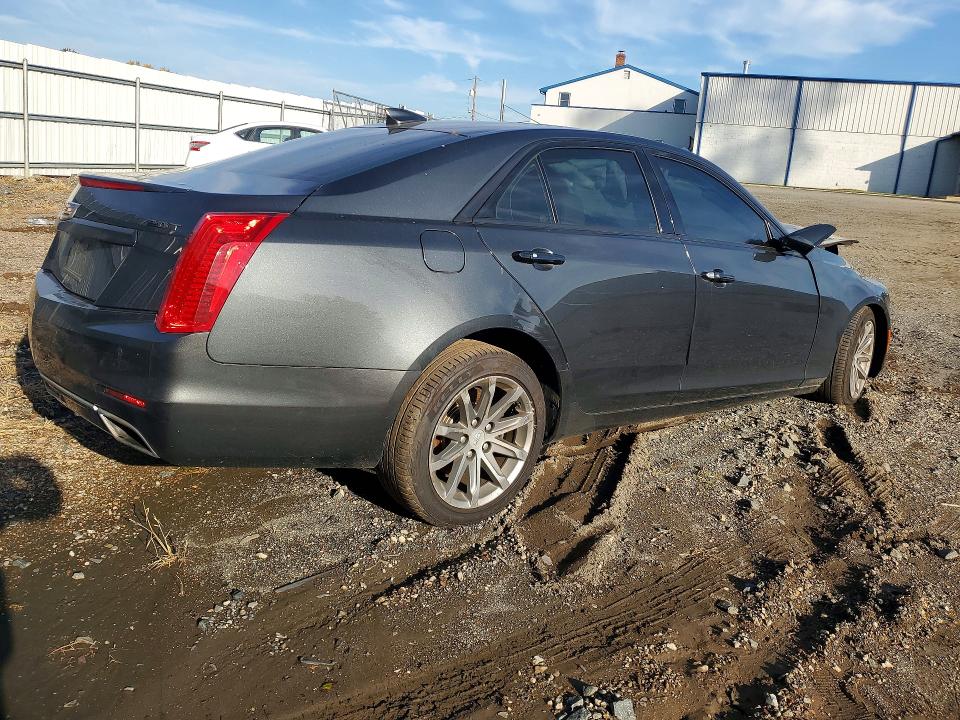 Aukcja sprzedaży 2016 Cadillac Cts, vin: 1G6AX5SX8G0190747, numer aukcji: 68267206