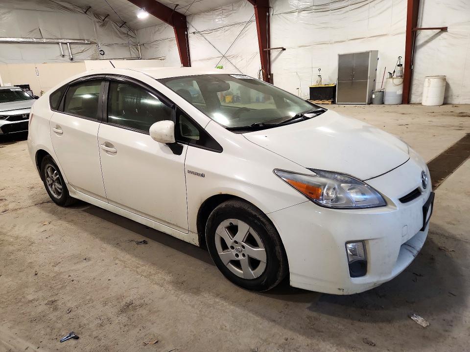 Aukcja sprzedaży 2010 Toyota Prius, vin: JTDKN3DU3A0137850, numer aukcji: 71507076