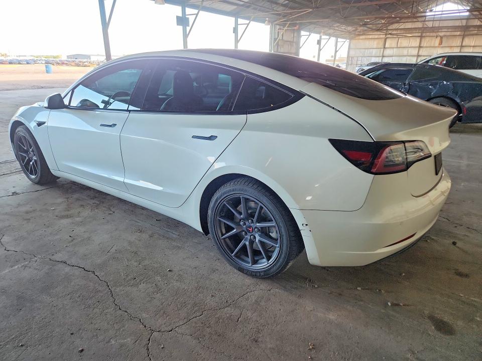 Продаж на аукціоні авто 2021 Tesla Model 3, vin: 5YJ3E1EA4MF871853, номер лоту: 72040156