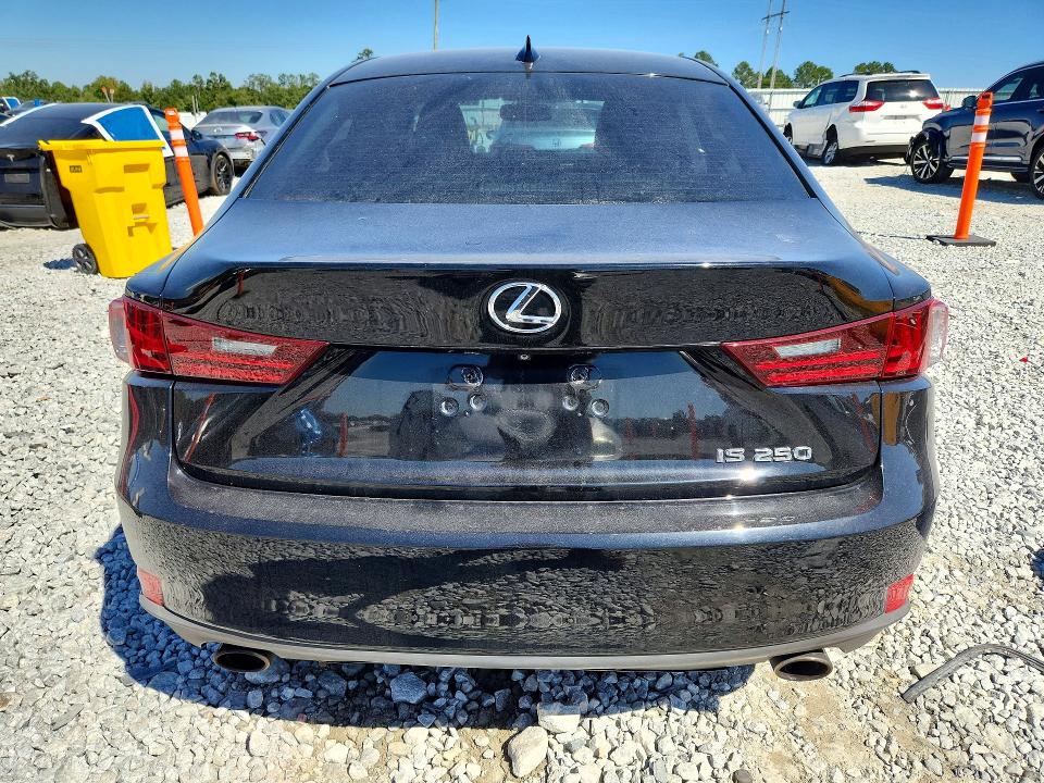 72042926 :رقم المزاد ، JTHBF1D24E5039224 vin ، 2014 Lexus Is مزاد بيع