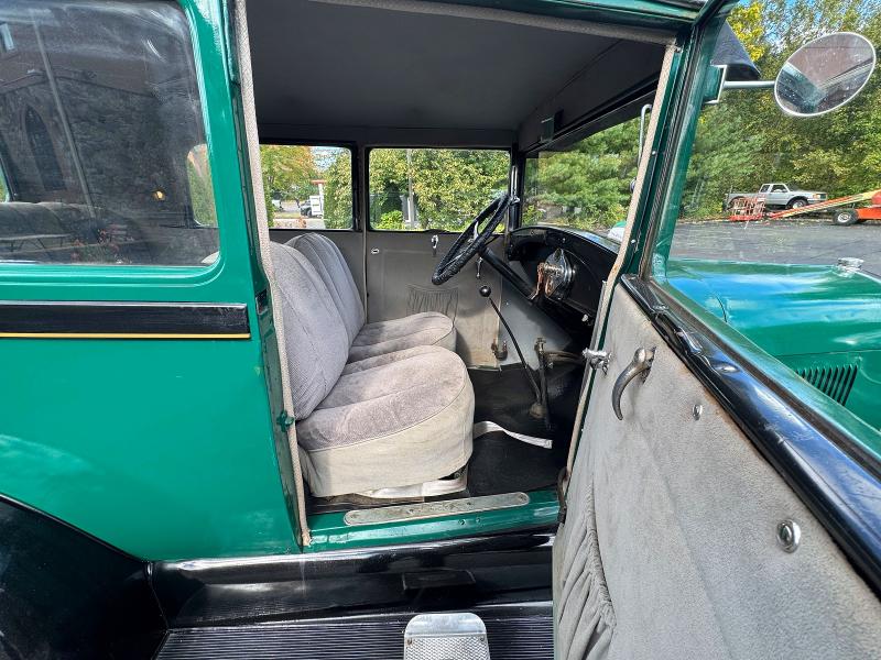 1929 Ford Model T Ford მანქანა იყიდება აუქციონზე, vin: A1811047, აუქციონის ნომერი: 72017646