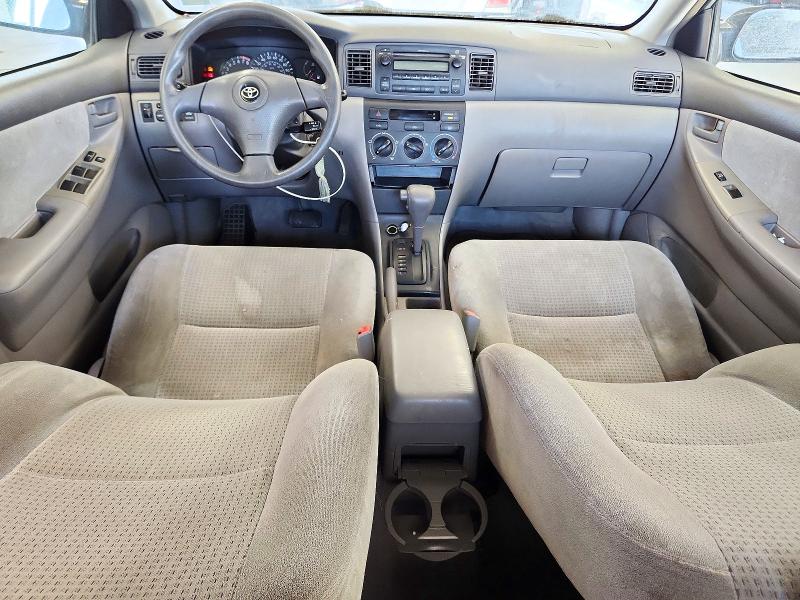 Aukcja sprzedaży 2006 Toyota Corolla, vin: JTDBR32E060082412, numer aukcji: 71761426