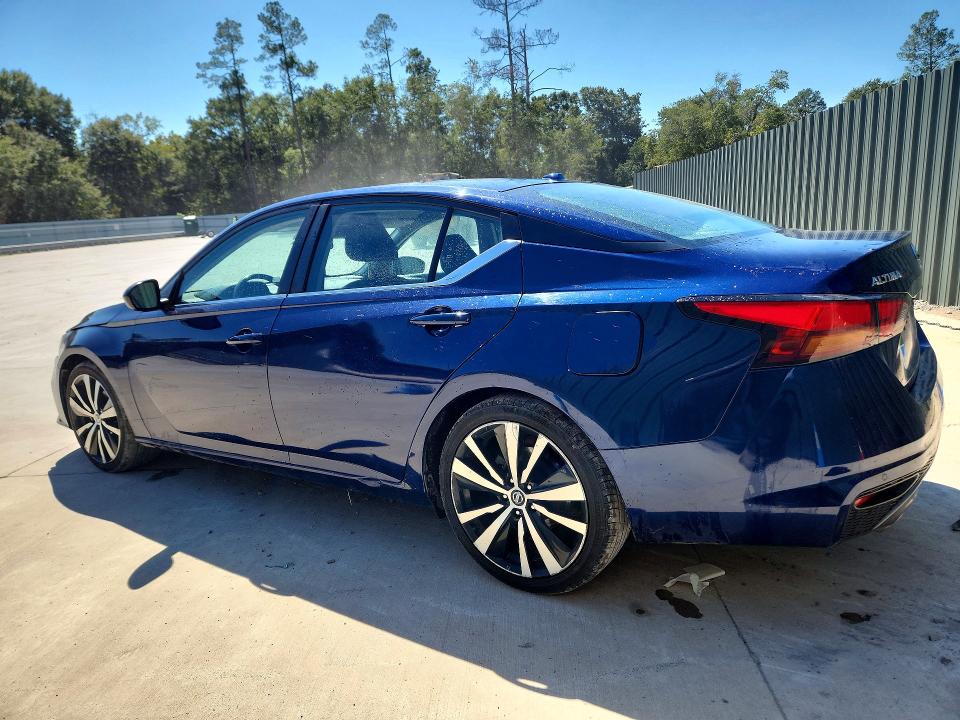 2022 Nissan Altima მანქანა იყიდება აუქციონზე, vin: 1N4BL4CV7NN305980, აუქციონის ნომერი: 71962046
