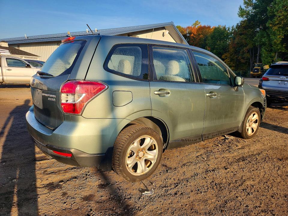 2014 Subaru Forester მანქანა იყიდება აუქციონზე, vin: JF2SJAAC1EH463750, აუქციონის ნომერი: 70972676