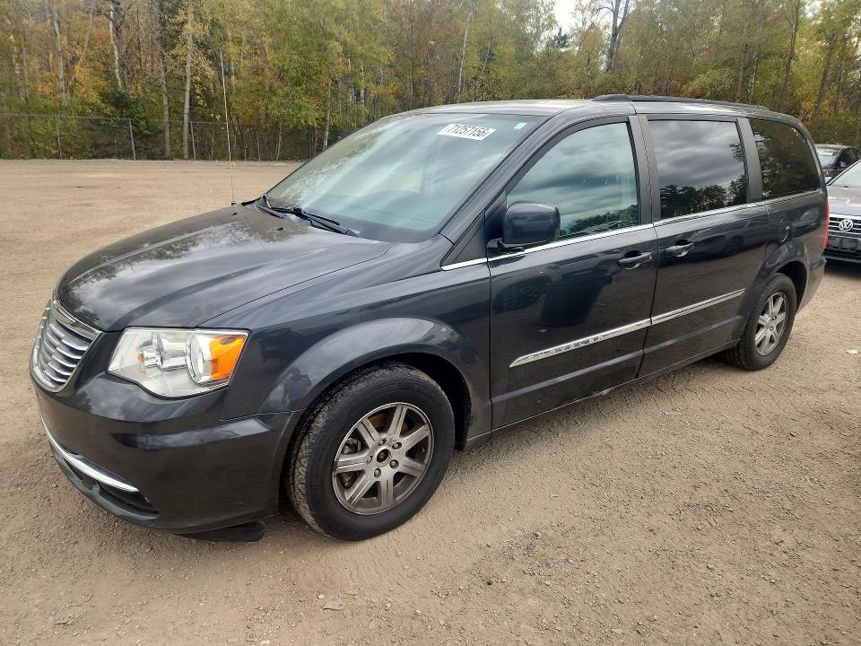 Продаж на аукціоні авто 2011 Chrysler Town & Country, vin: 2A4RR5DG9BR729506, номер лоту: 71257156