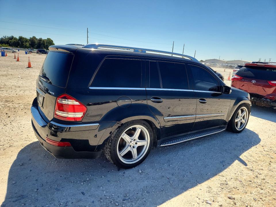 Продаж на аукціоні авто 2008 Mercedes-benz Gl, vin: 4JGBF86E48A316401, номер лоту: 72311296