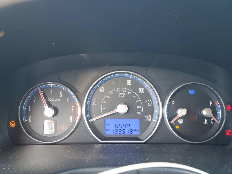 2007 Hyundai Santa Fe მანქანა იყიდება აუქციონზე, vin: 5NMSH13E47H024164, აუქციონის ნომერი: 71322056