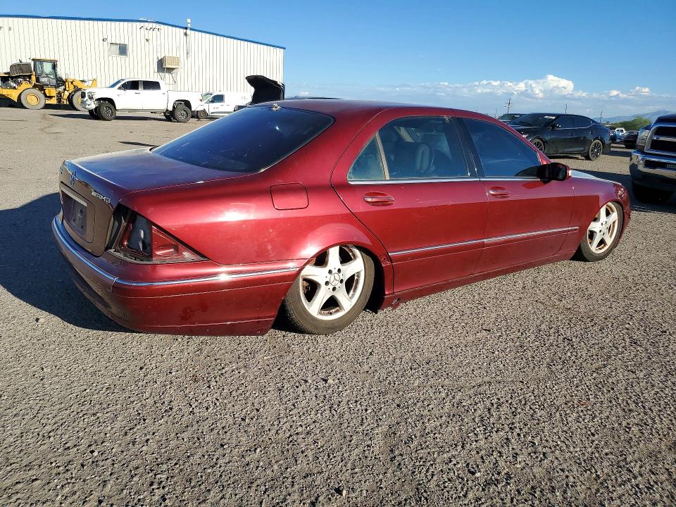 Aukcja sprzedaży 2006 Mercedes-benz S, vin: WDBNG70J26A482748, numer aukcji: 71321086