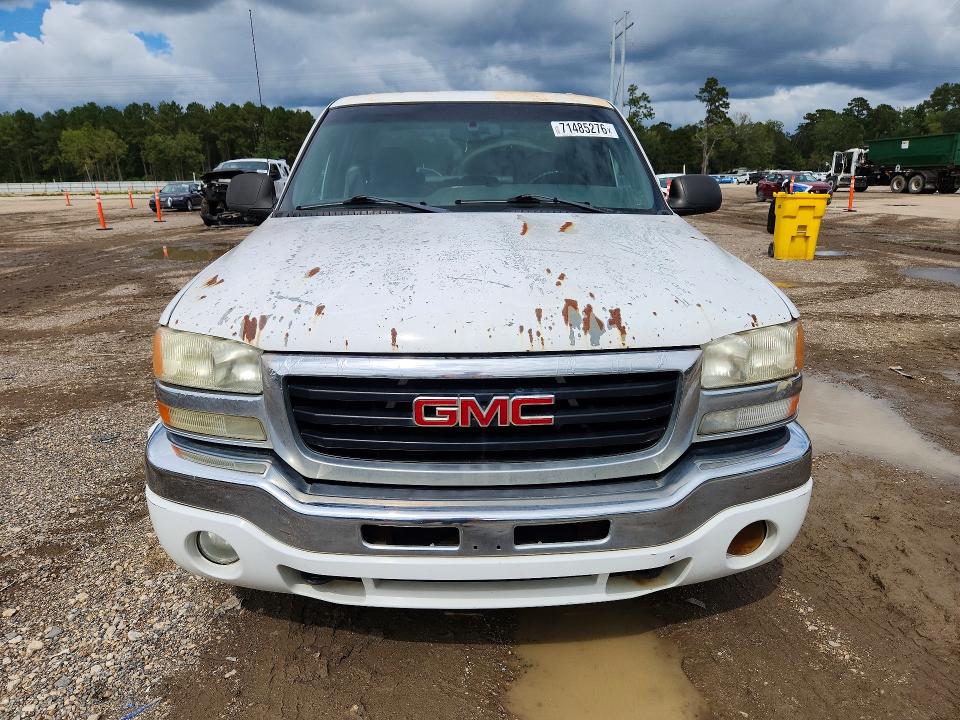 Aukcja sprzedaży 2004 Gmc New Sierra, vin: 2GTEC13T741378027, numer aukcji: 71485276